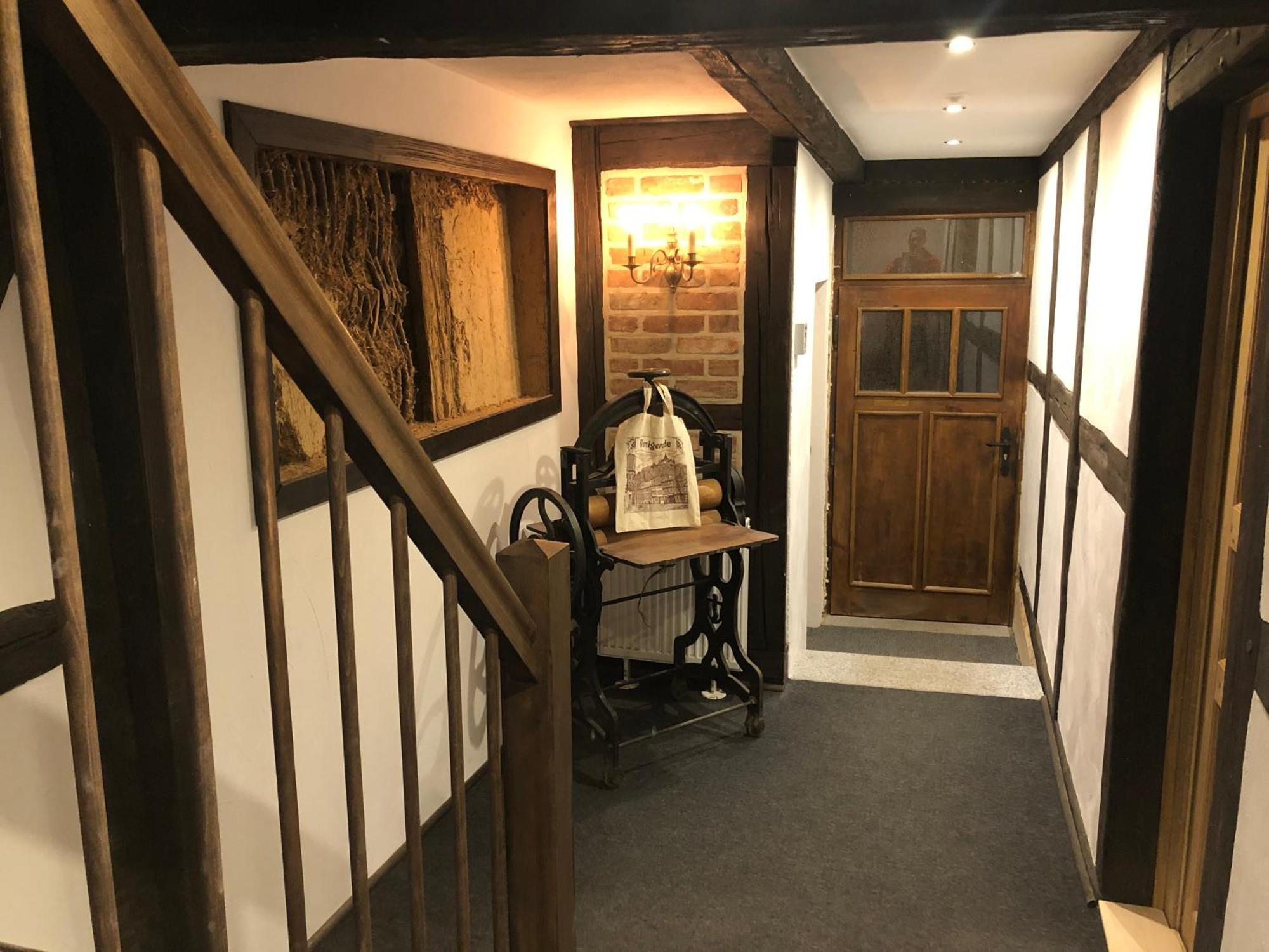 Schoene Ecke 13 베르니게로데 외부 사진