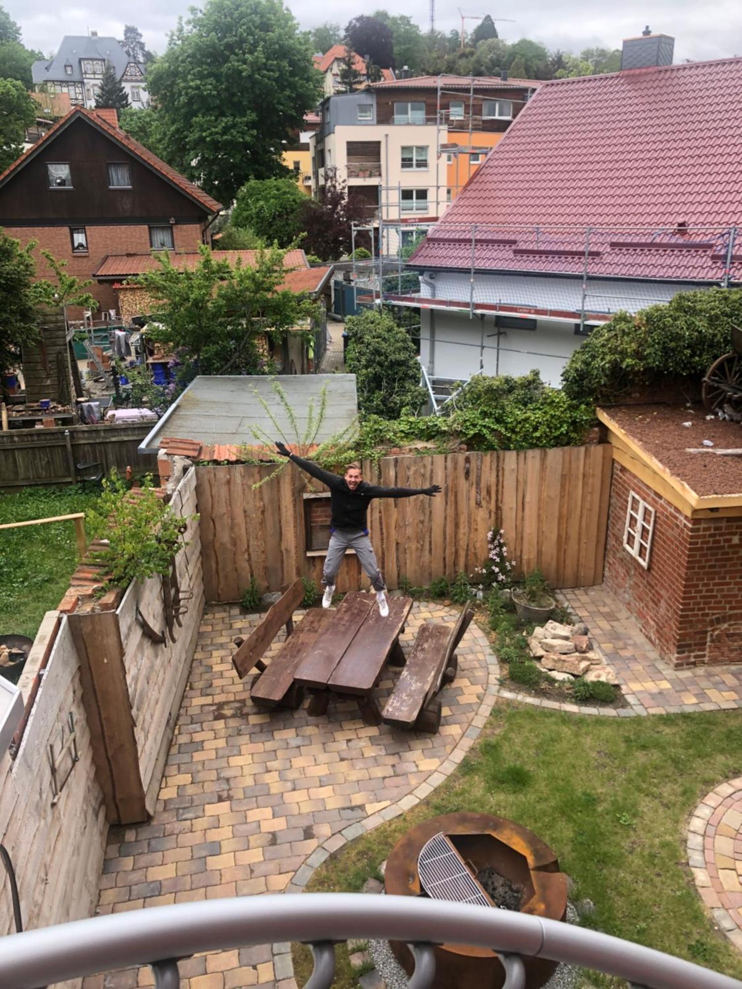 Schoene Ecke 13 베르니게로데 외부 사진